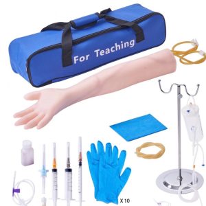 KIT MONTARE BRANULǍ , RECOLTARE SÂNGE , INJECȚIE INTRAVENOASǍ