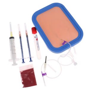 KIT PUNCȚIE INTRAVENOASǍ